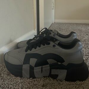 Mens designer shoes size 8